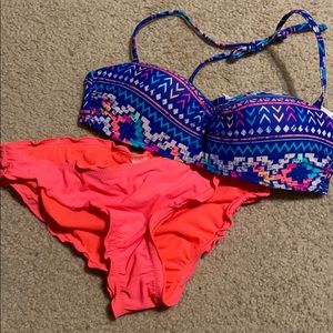 Mix and match bikini
